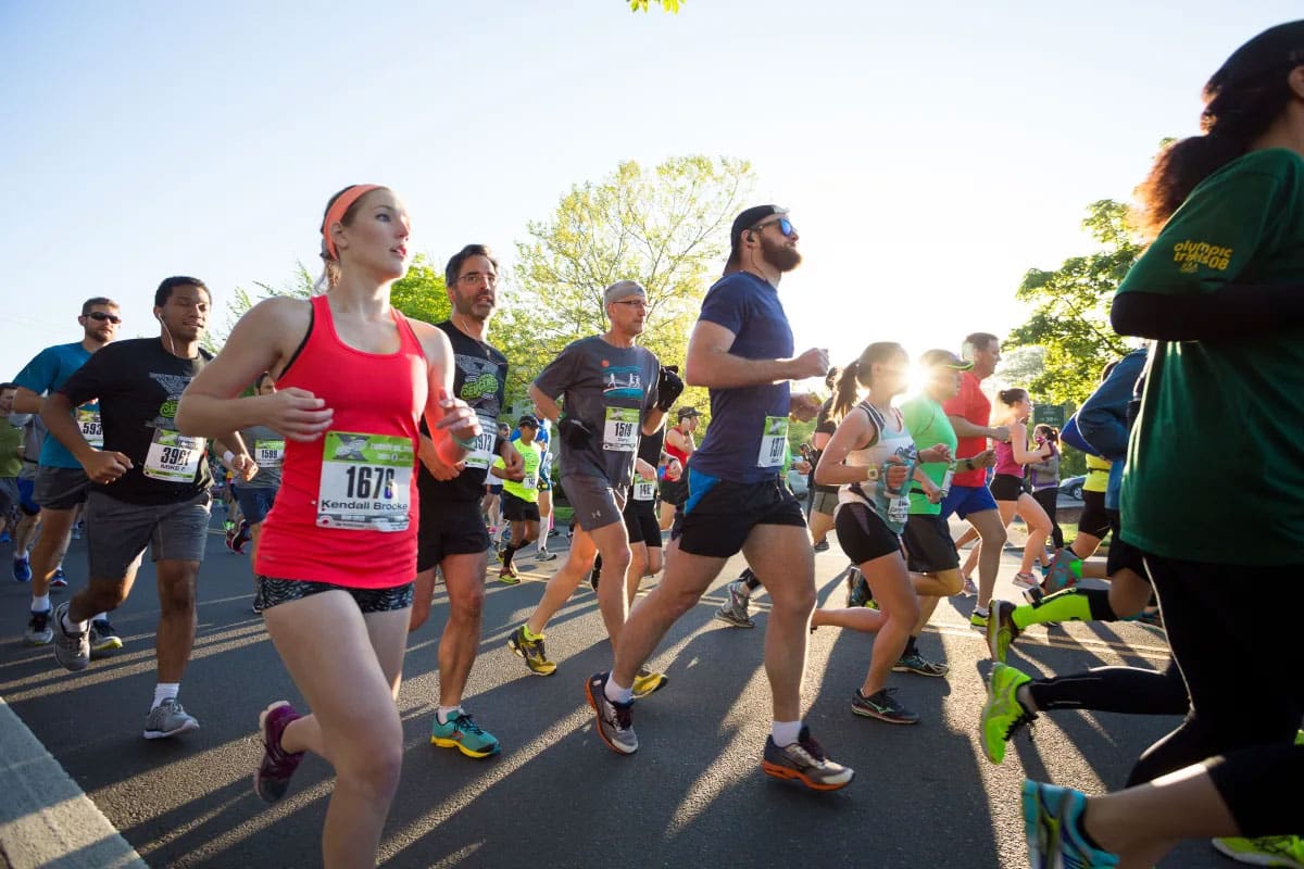 Wells Festival of Running RUHX Official NHS Charity of RUH Bath