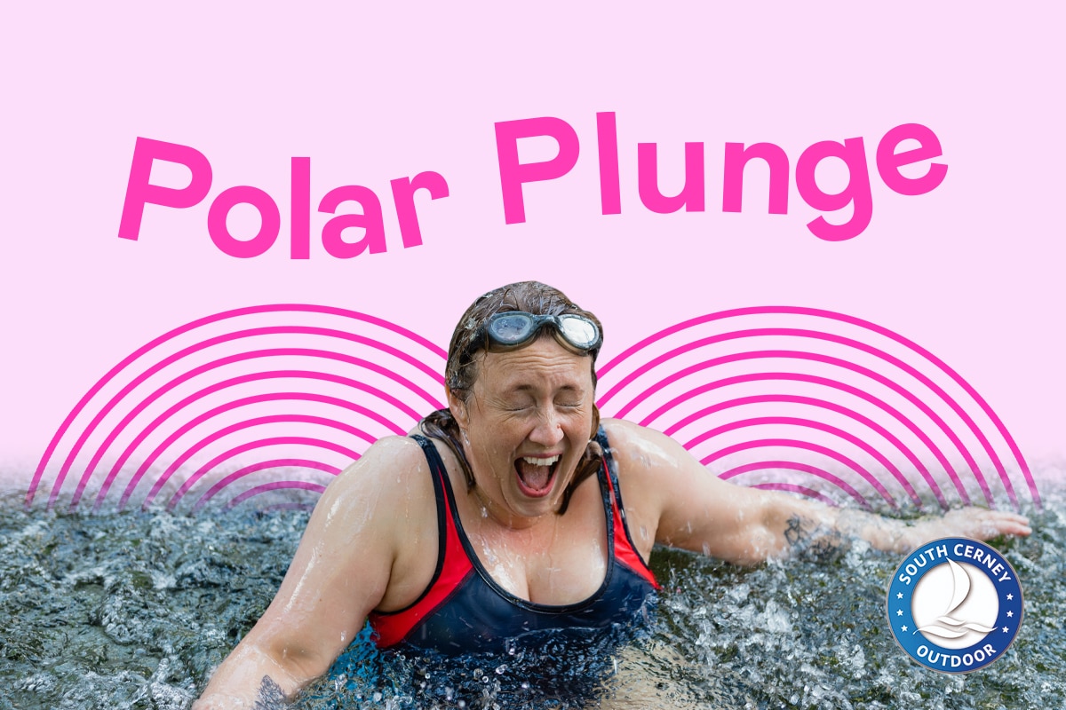 Polar Plunge RUHX Official NHS Charity of RUH Bath