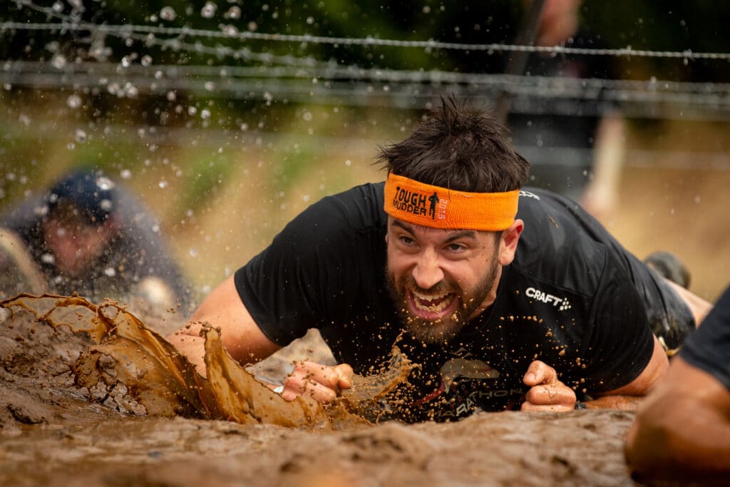 Tough Mudder Chicago 2024 Stefa Emmalynn