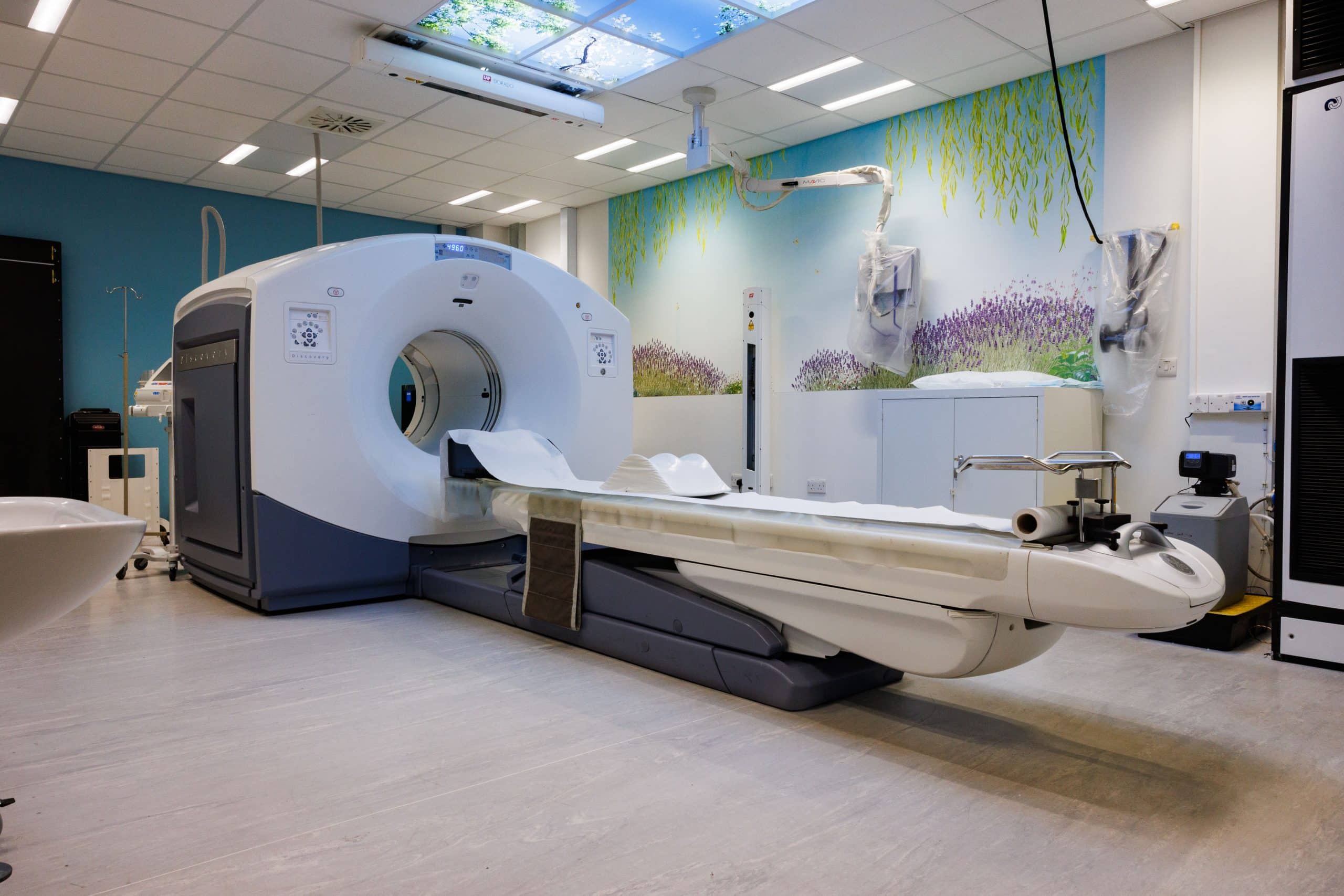 Lights, Camera, Action - RUHX launches new PET-CT fundraising video ...