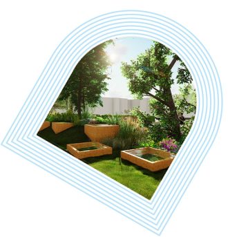 Wellbeing Garden RUH