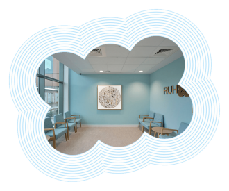 Dyson Cancer Centre Amy Shelton