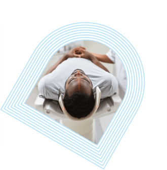 Patient PET-CT Scanner