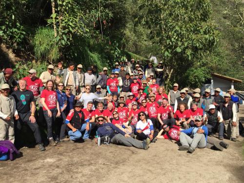 Trekkers-on-the-Trail